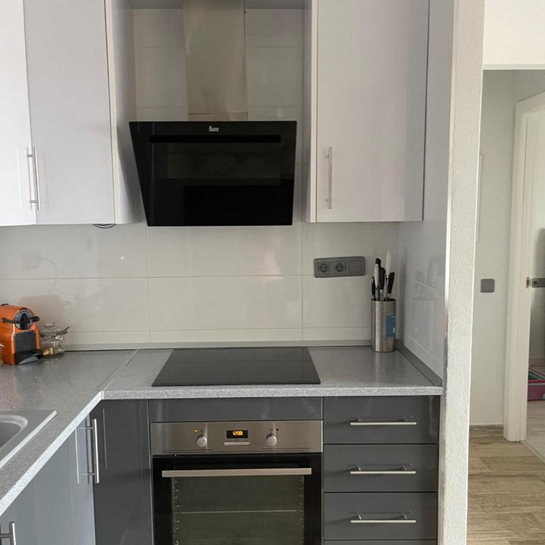 Apartament Parquemar III - One-Bedroom Apartment - 21