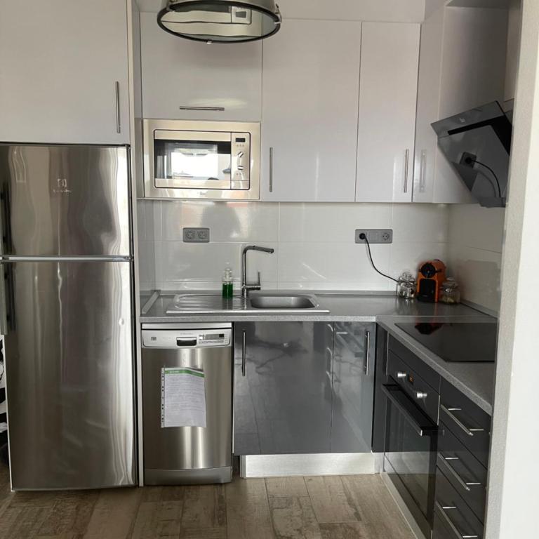 Apartament Parquemar III - One-Bedroom Apartment - 20
