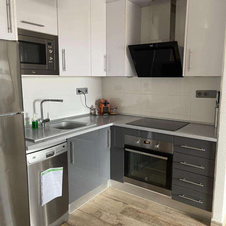Apartament Parquemar III - One-Bedroom Apartment - 19