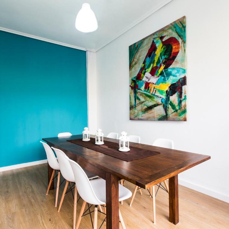 Total Valencia Terrace - Five-Bedroom Apartment with Terrace - 7