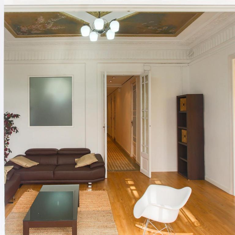 Total Valencia Terrace - Five-Bedroom Apartment with Terrace - 30