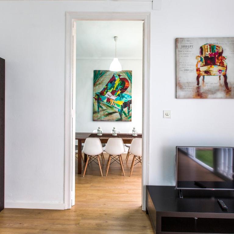 Total Valencia Terrace - Five-Bedroom Apartment with Terrace - 41