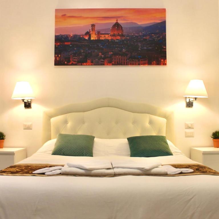 Hotel 900 Toscana - Camera Deluxe - 5
