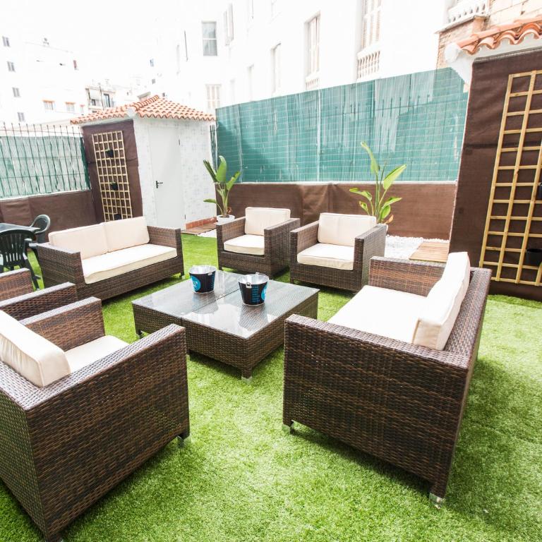 Total Valencia Terrace - Five-Bedroom Apartment with Terrace - 1