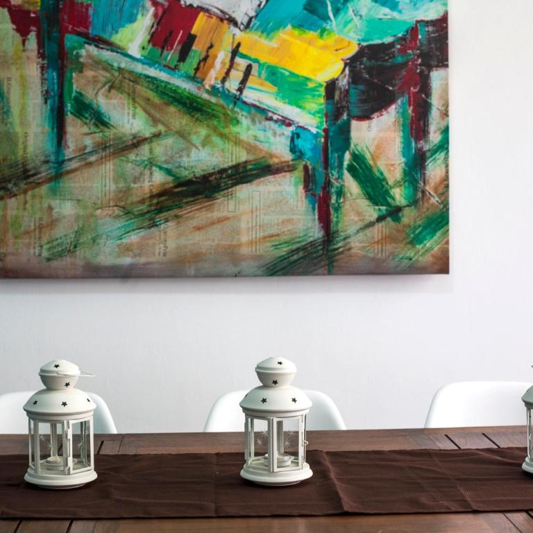 Total Valencia Terrace - Five-Bedroom Apartment with Terrace - 40