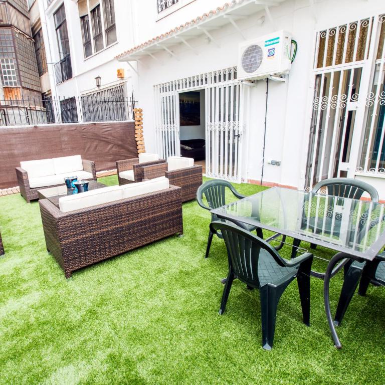 Total Valencia Terrace - Five-Bedroom Apartment with Terrace - 39