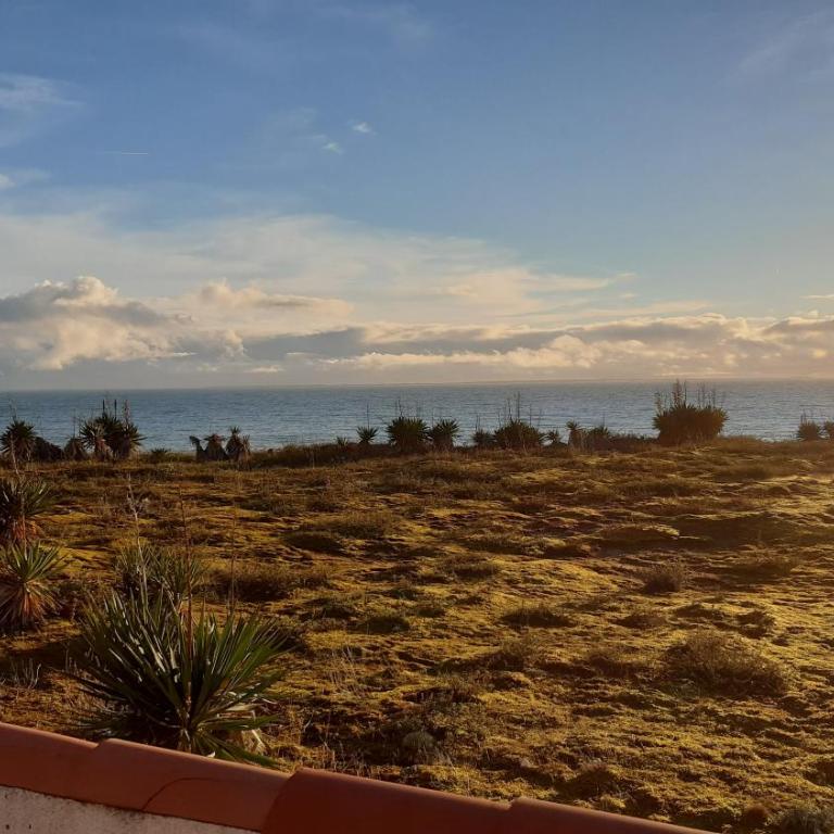 Superbe vue sur l'océan, accès direct à la plage - Maison 2 Chambres - 18