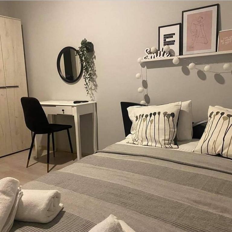 VonAmor Rooms - Mala Dvokrevetna Soba sa Bračnim Krevetom - 11