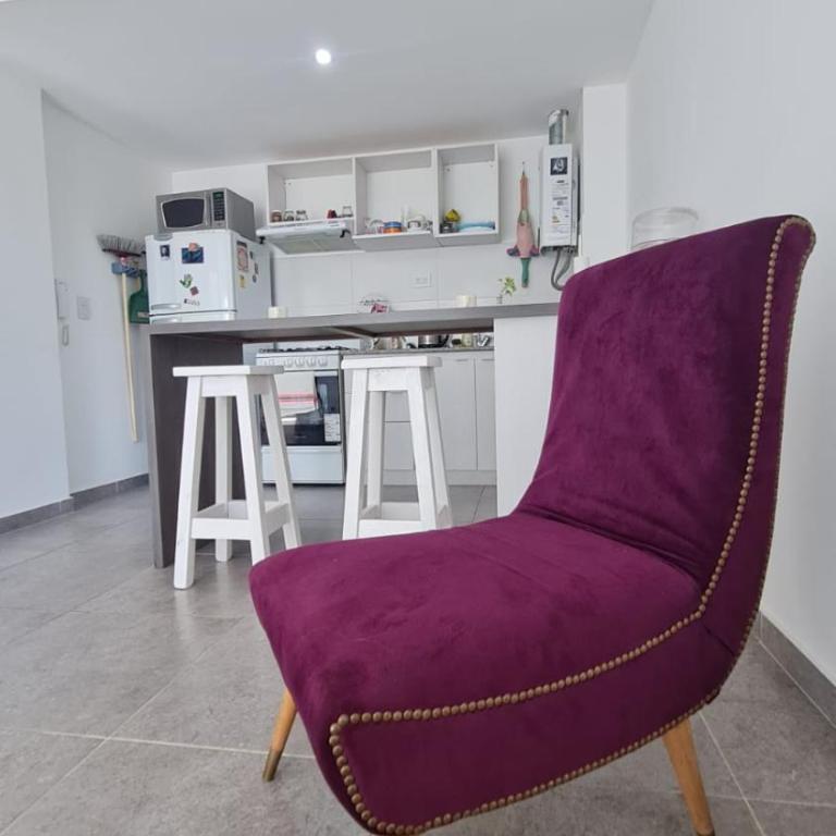 Depto 44 - Apartamento de 1 dormitorio - 4