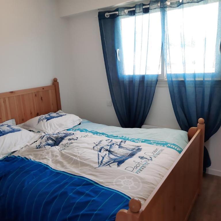 Magnifique appartement face à la mer !! Résidence Charmette - Apartamento de 2 dormitorios - 6