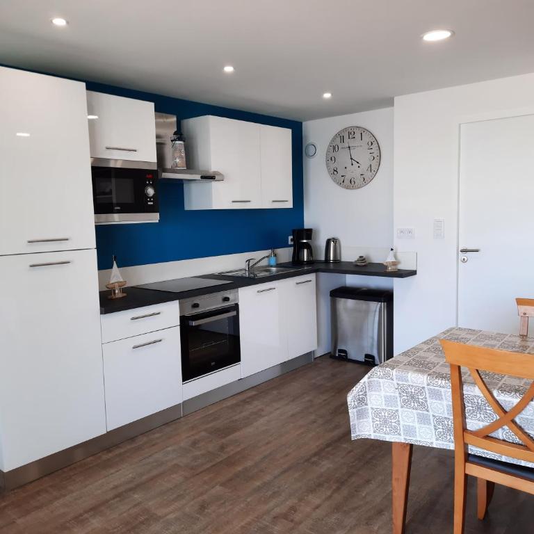 Magnifique appartement face à la mer !! Résidence Charmette - Apartamento de 2 dormitorios - 13