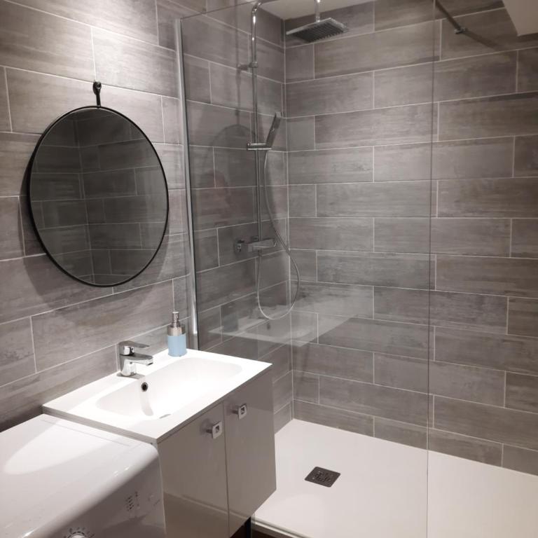Magnifique appartement face à la mer !! Résidence Charmette - Apartamento de 2 dormitorios - 11