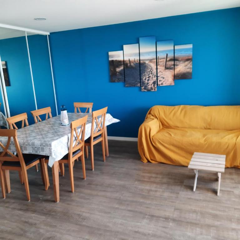 Magnifique appartement face à la mer !! Résidence Charmette - Apartamento de 2 dormitorios - 8