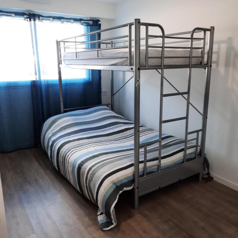 Magnifique appartement face à la mer !! Résidence Charmette - Apartamento de 2 dormitorios - 9