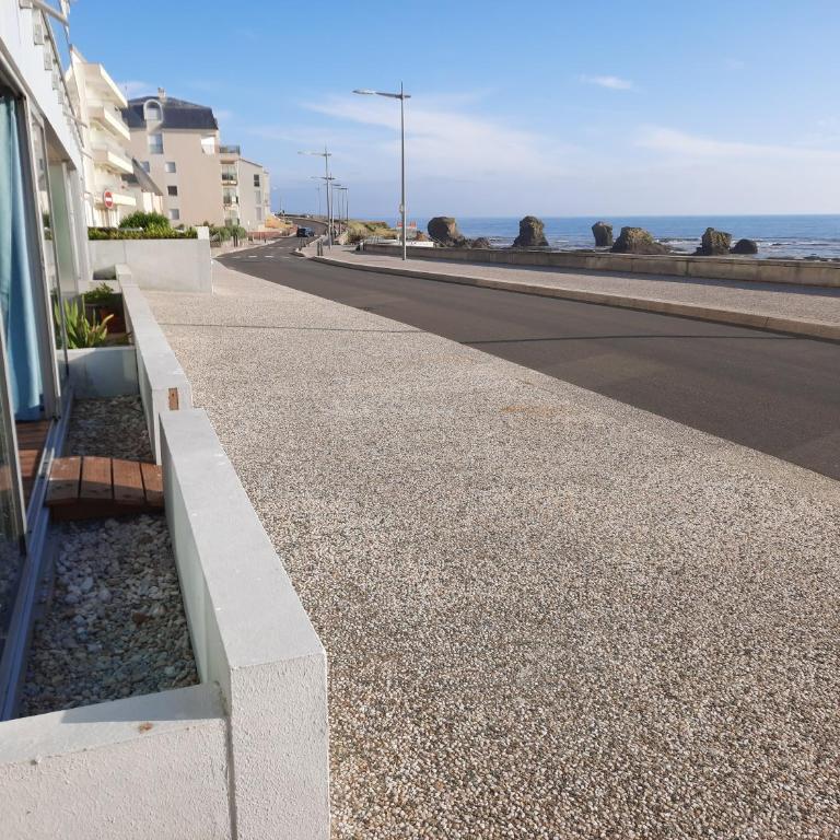 Magnifique appartement face à la mer !! Résidence Charmette - Apartamento de 2 dormitorios - 14