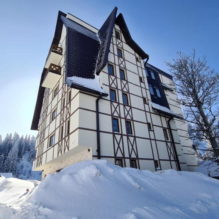 Nivalis Residence A11 - One-Bedroom Apartment - 2