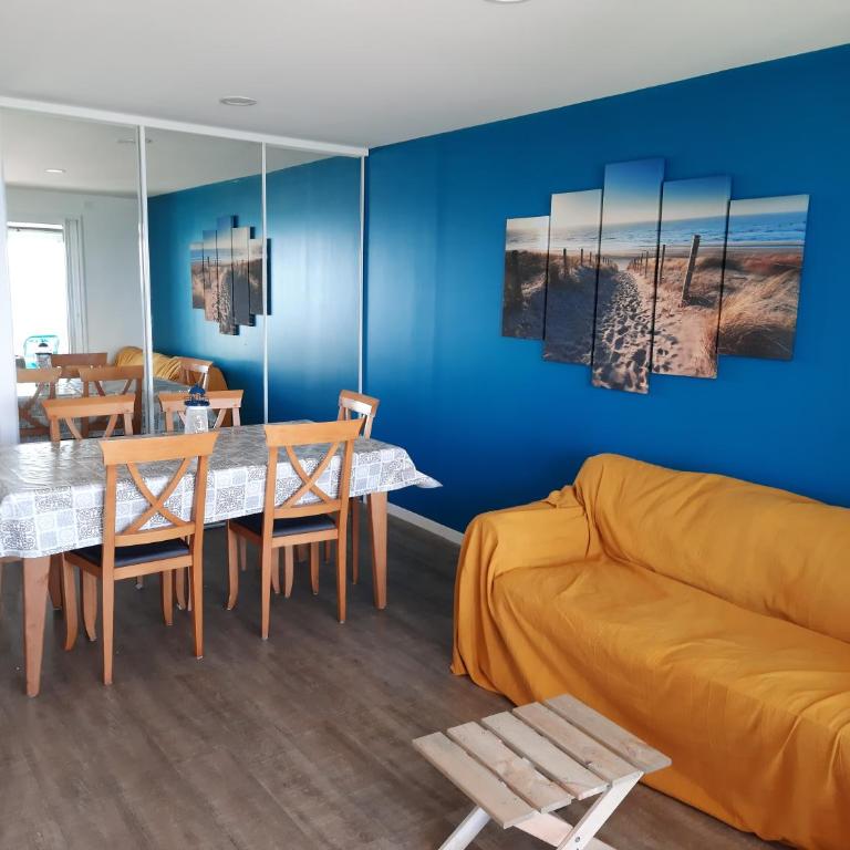 Magnifique appartement face à la mer !! Résidence Charmette - Apartamento de 2 dormitorios - 3