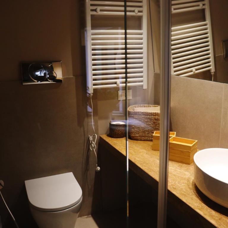 Palazzo Cutò suite & charme - Appartamento Deluxe - 3