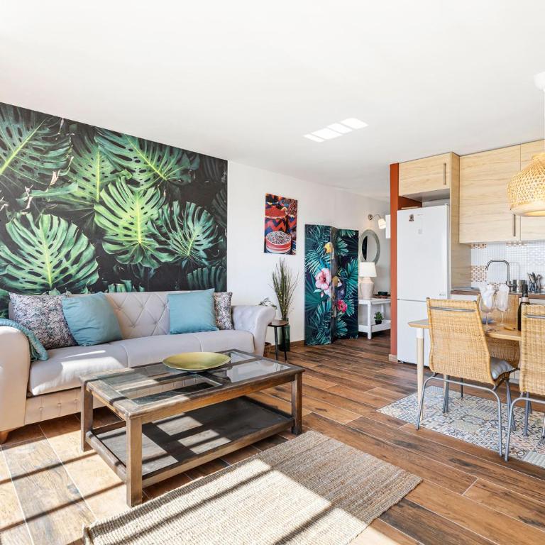 The Colors House, 636 sea view & 513 garden view - Apartamento de 1 dormitorio - 1
