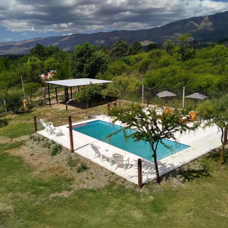 Cabañas Tierra del Sol - Casa con 1 dormitorio - 4