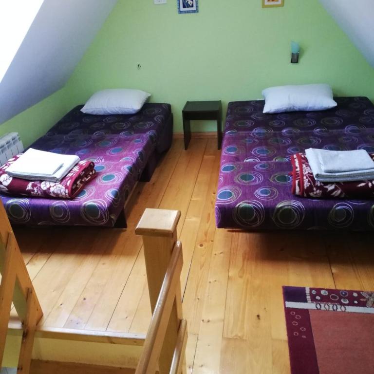 Duplex lux - One-Bedroom Apartment - 17