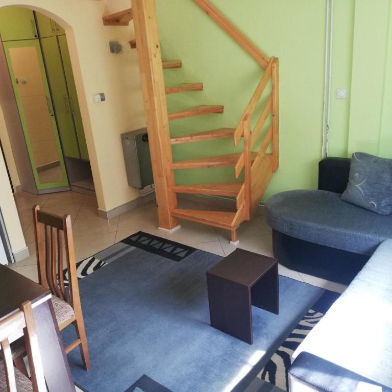 Duplex lux - One-Bedroom Apartment - 16