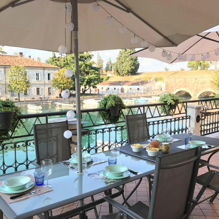 Fiori sull'Acqua Apartments - Appartamento con 1 Camera da Letto - 12
