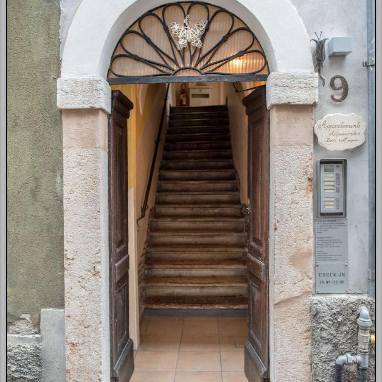 Fiori sull'Acqua Apartments - Appartamento con 1 Camera da Letto - 13