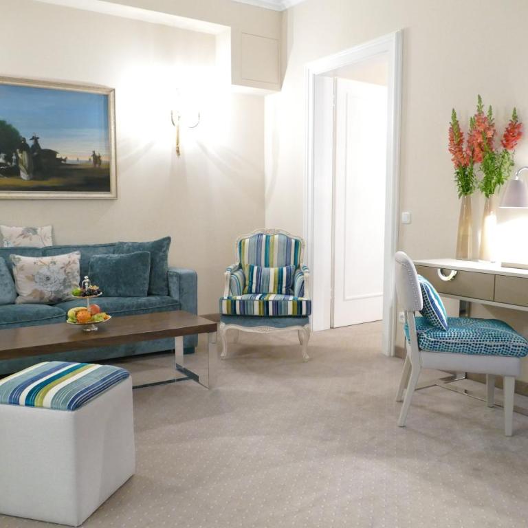 Hotel an der Oper - Apartment mit Küche - 5