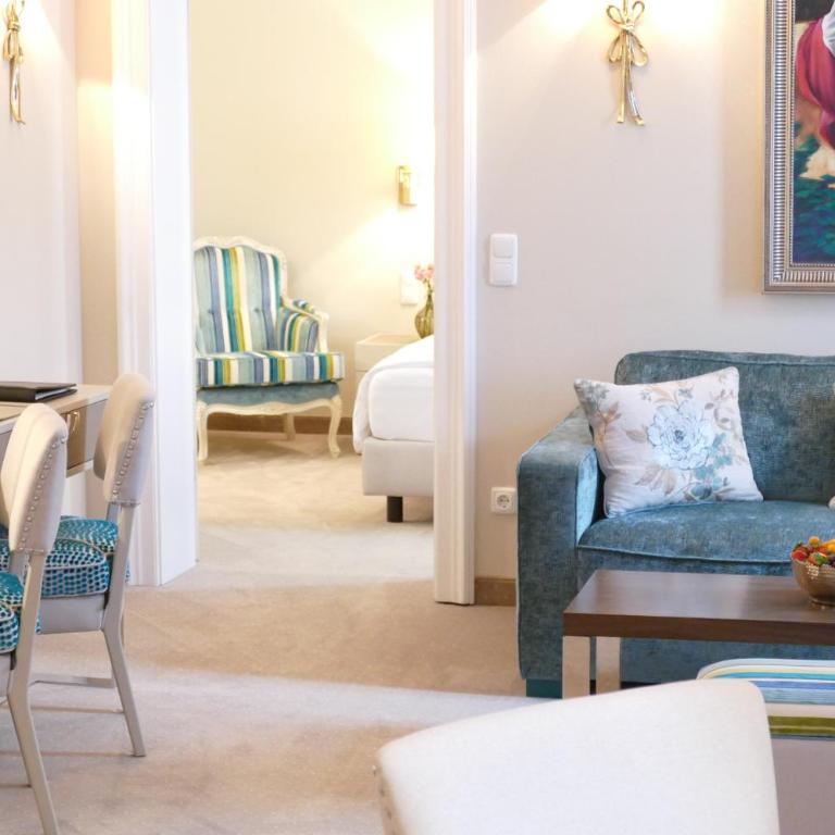 Hotel an der Oper - Apartment mit Küche - 6