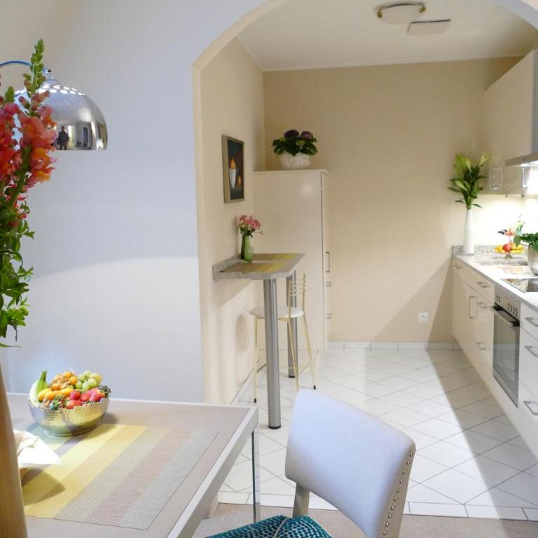 Hotel an der Oper - Apartment mit Küche - 7