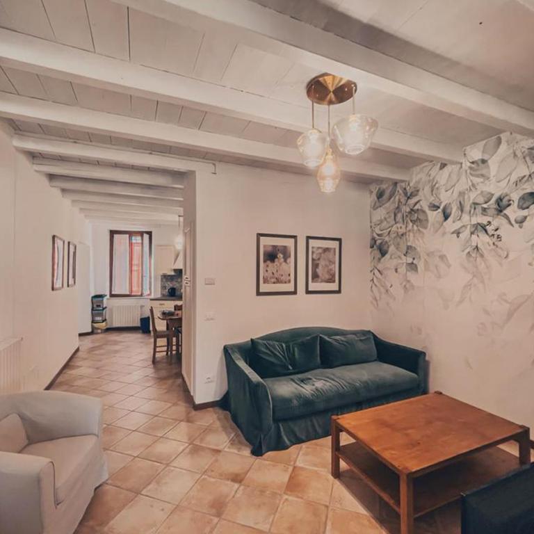Agriturismo La Filanda - Appartamento Familiare con 2 Camere da Letto - 2