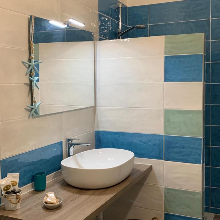 Villa Anna GuestHouse - Salento Airport Stay & Free Parking - Double Room - 6