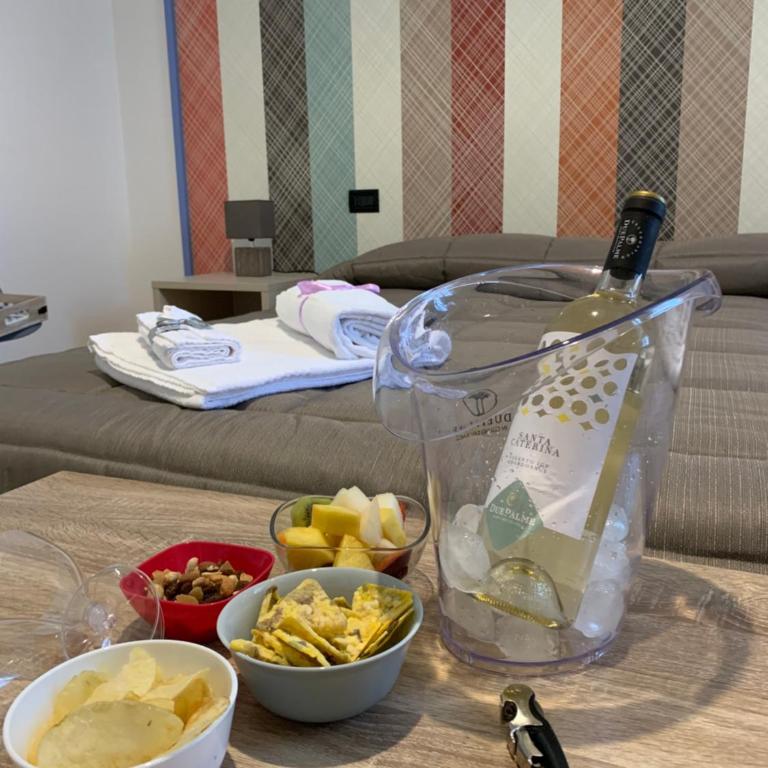 Villa Anna GuestHouse - Salento Airport Stay & Free Parking - Double Room - 3