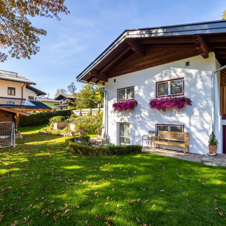 Sportpension Bergblick - Apartment mit 3 Schlafzimmern und Terrasse - 5