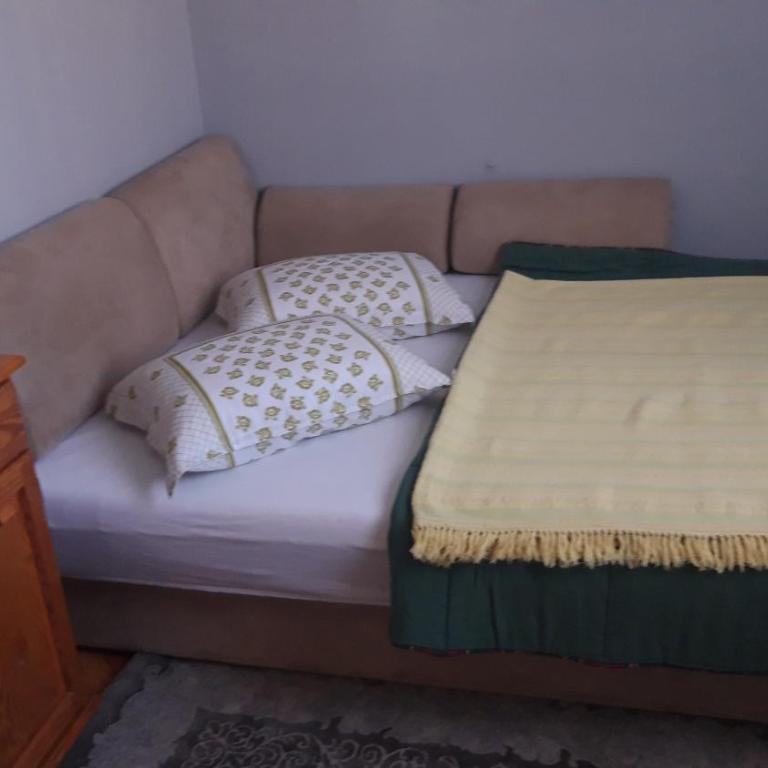 Apartman Oasis 2 Ilidza - Apartman - 23