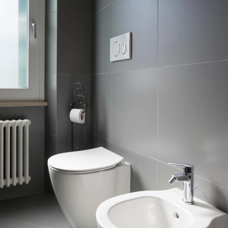 Fiori sull'Acqua Apartments - Appartamento con 1 Camera da Letto - 19