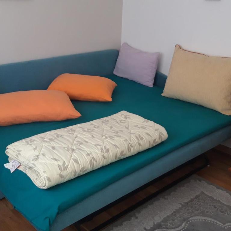 Apartman Oasis 2 Ilidza - Apartman - 5