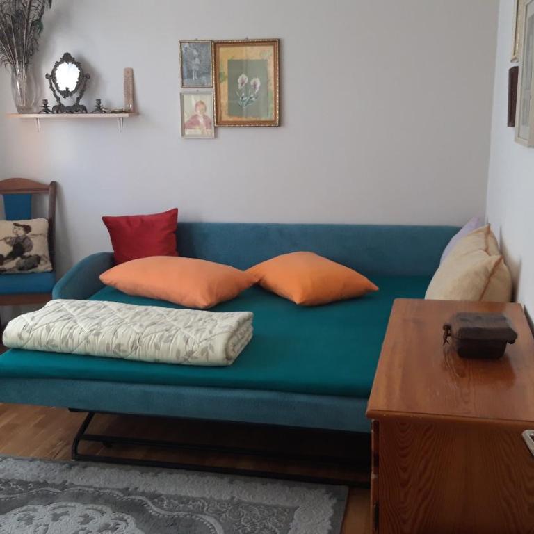 Apartman Oasis 2 Ilidza - Apartman - 4