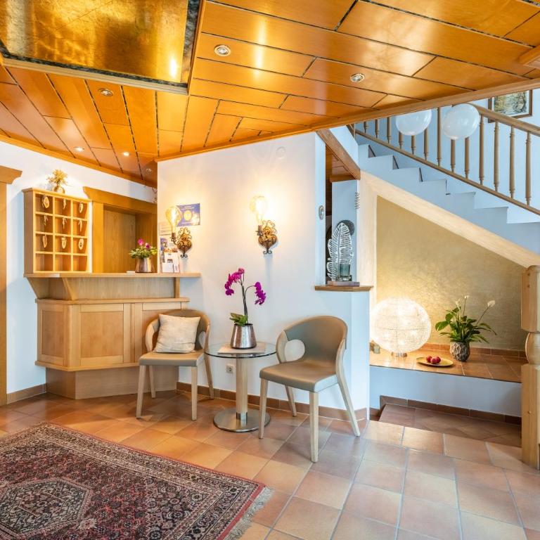 Sportpension Bergblick - Apartment mit 1 Schlafzimmer und Balkon - 7