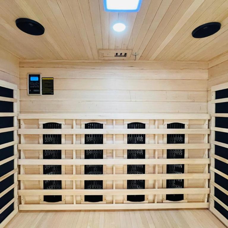 LE LÉONARD Échappée Amboisienne avec sauna partagé - Apartment - 12