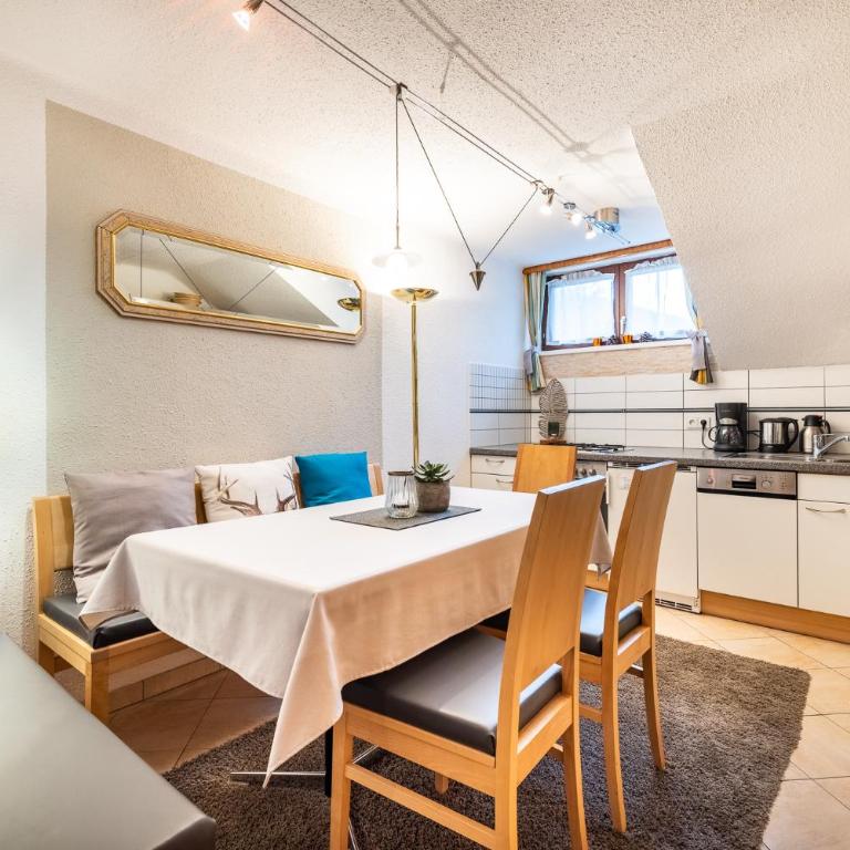 Sportpension Bergblick - Apartment - 5