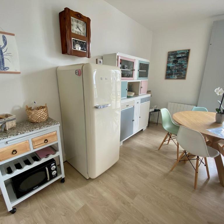 Cocon d'Emeraude Saint-Malo - Appartamento con 1 Camera da Letto - 37