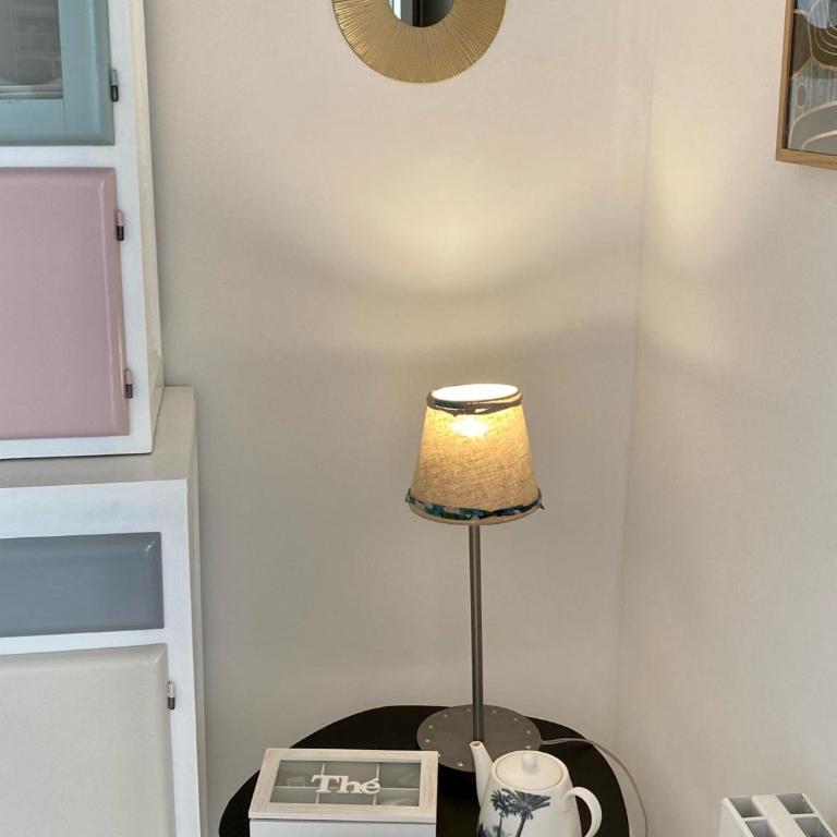 Cocon d'Emeraude Saint-Malo - Appartamento con 1 Camera da Letto - 36