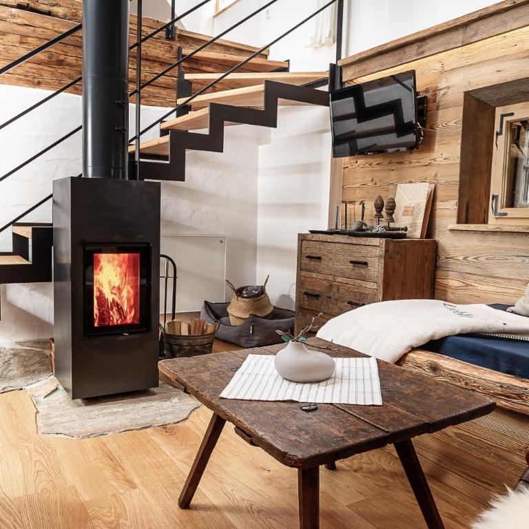 steiRerBLiCke - Weinstöckl Hochgrail - Maison 1 Chambre - 35