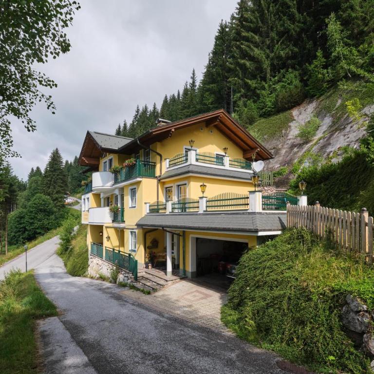 Landhaus Gabriele - Apartamento de 1 dormitorio - 25