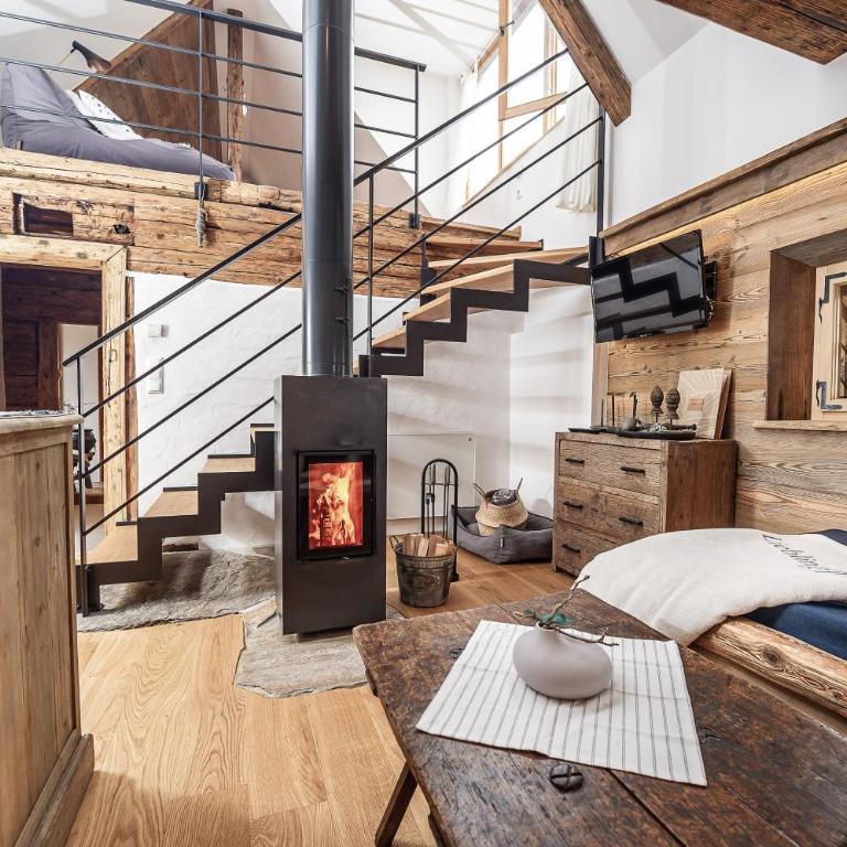 steiRerBLiCke - Weinstöckl Hochgrail - Maison 1 Chambre - 22