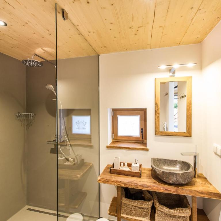 steiRerBLiCke - Weinstöckl Hochgrail - Maison 1 Chambre - 26