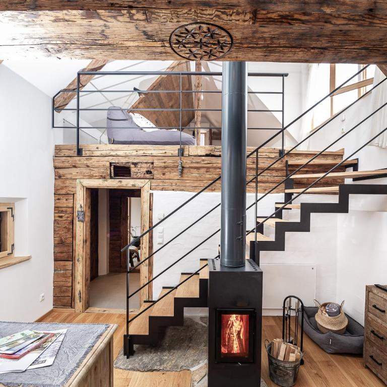 steiRerBLiCke - Weinstöckl Hochgrail - Maison 1 Chambre - 8