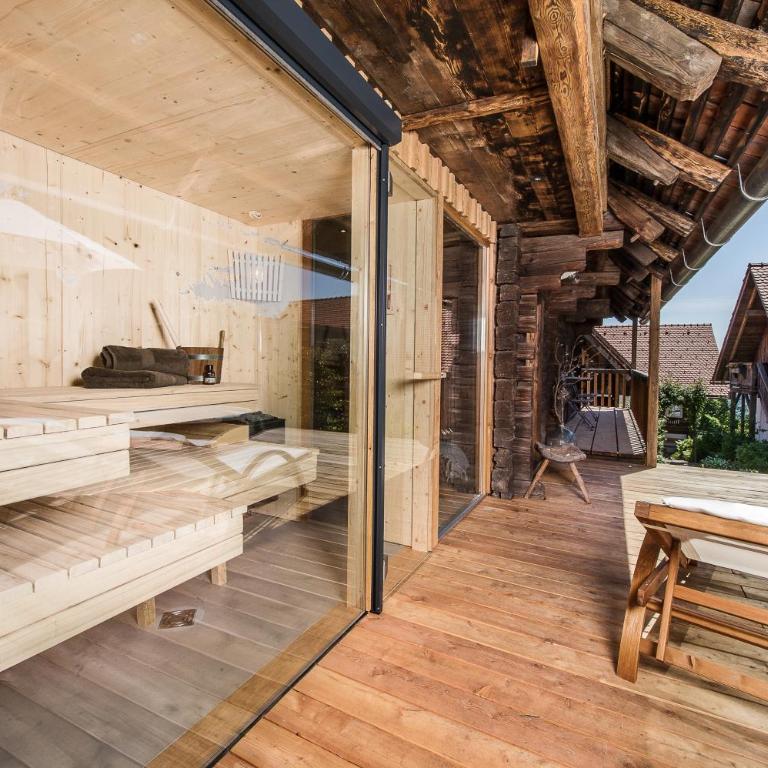 steiRerBLiCke - Weinstöckl Hochgrail - Maison 1 Chambre - 36